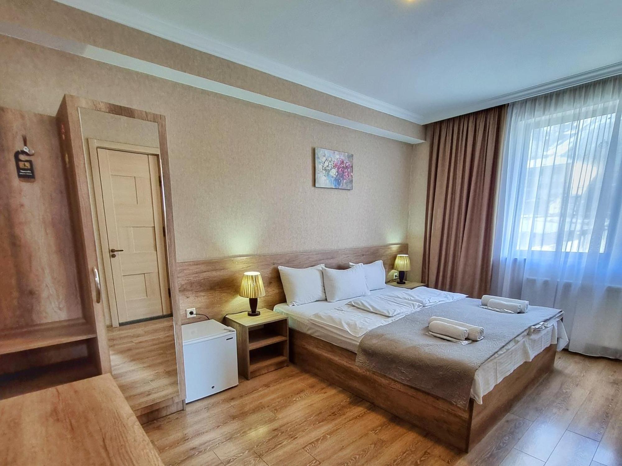 Sunshine Kazbegi Hotel Exterior foto