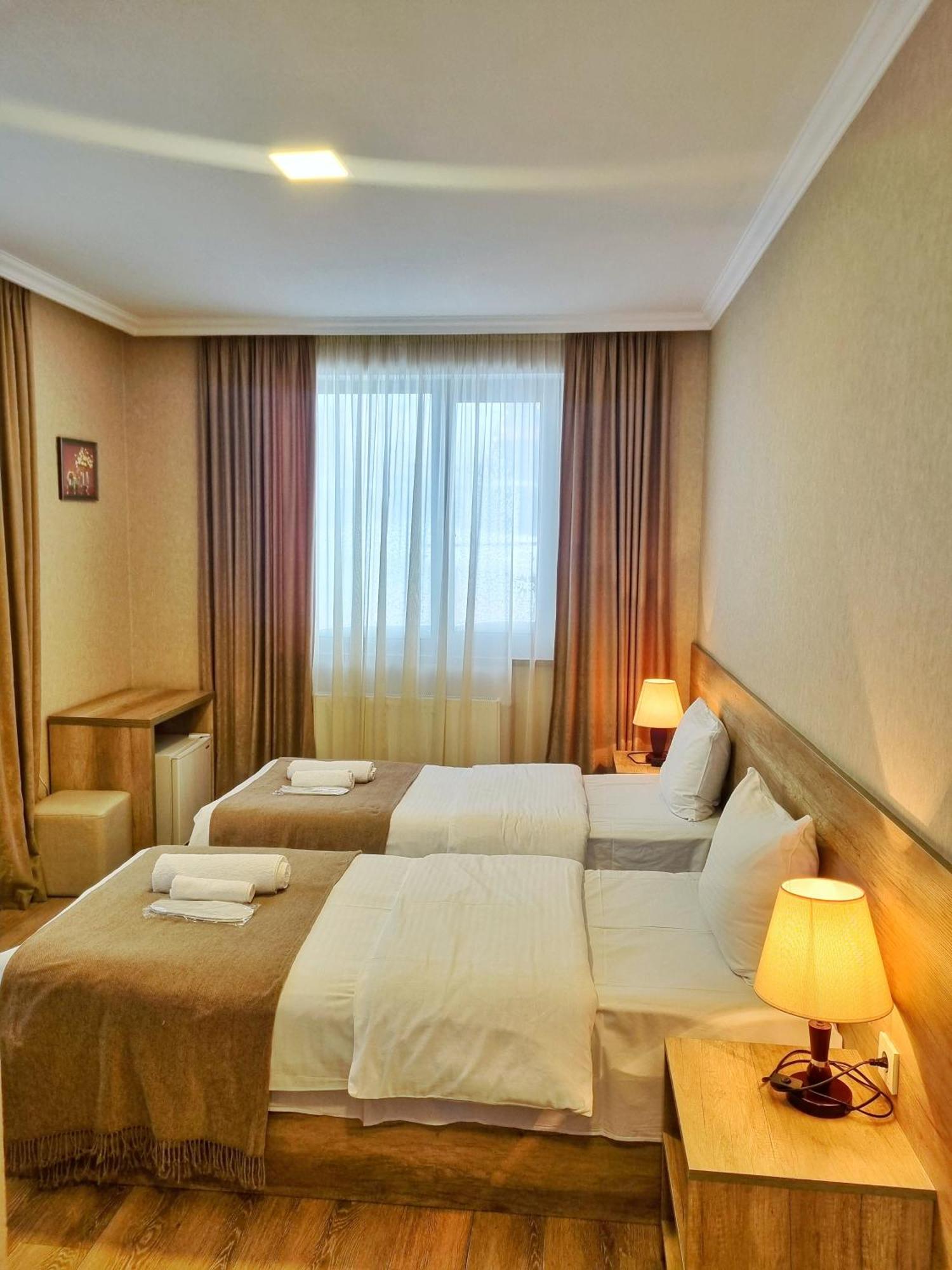Sunshine Kazbegi Hotel Exterior foto