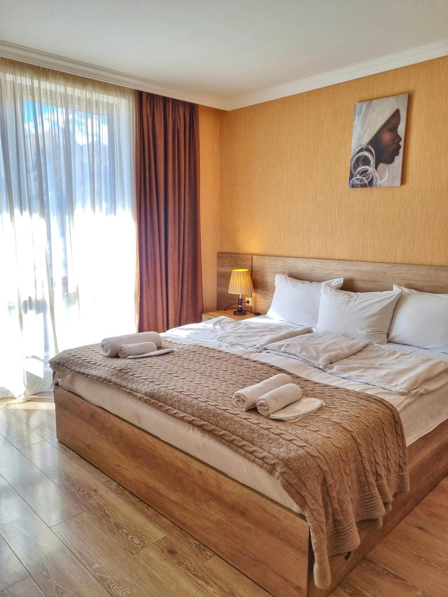 Sunshine Kazbegi Hotel Exterior foto