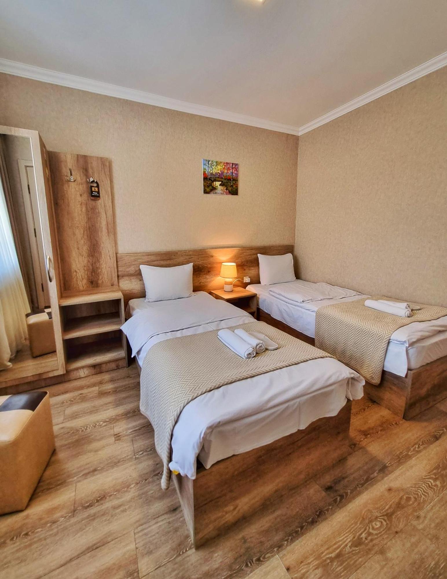 Sunshine Kazbegi Hotel Exterior foto