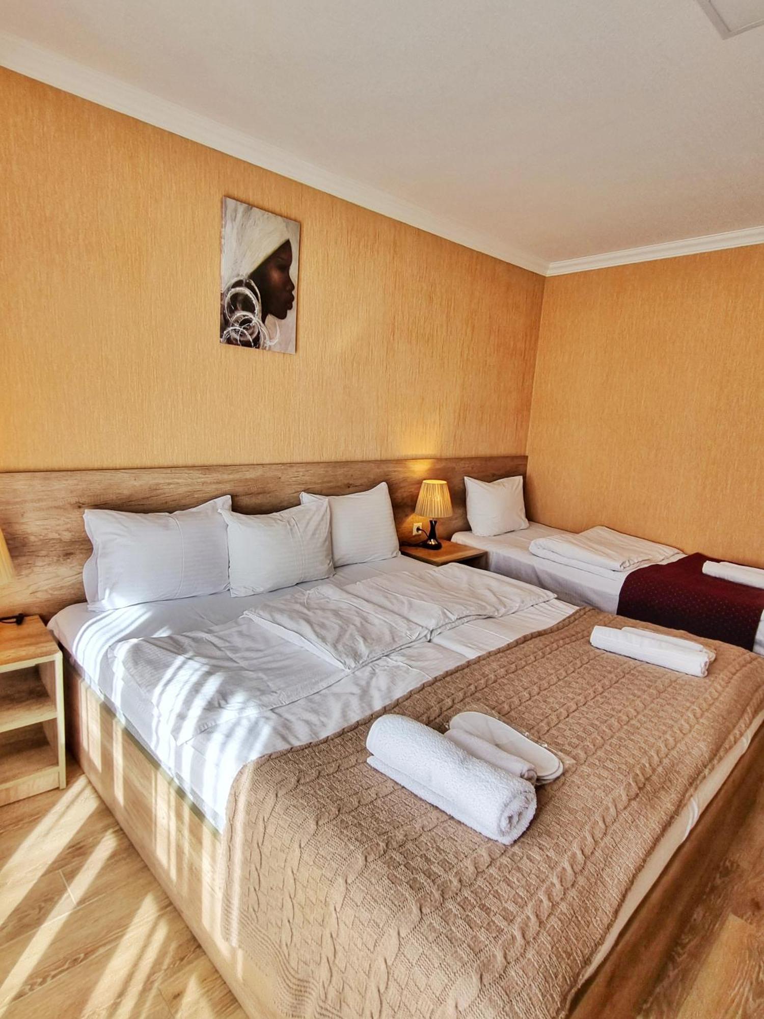 Sunshine Kazbegi Hotel Exterior foto