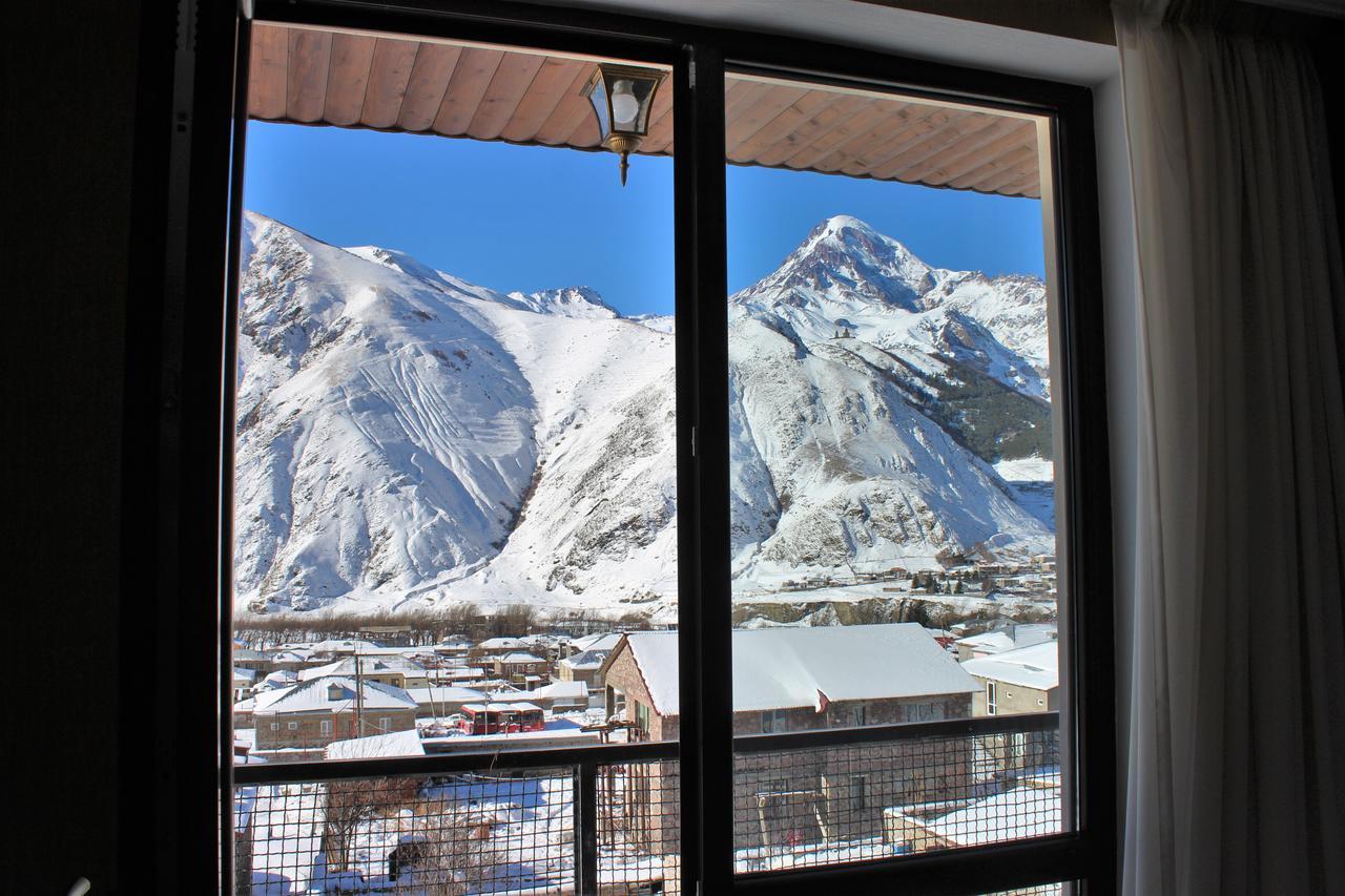 Sunshine Kazbegi Hotel Exterior foto