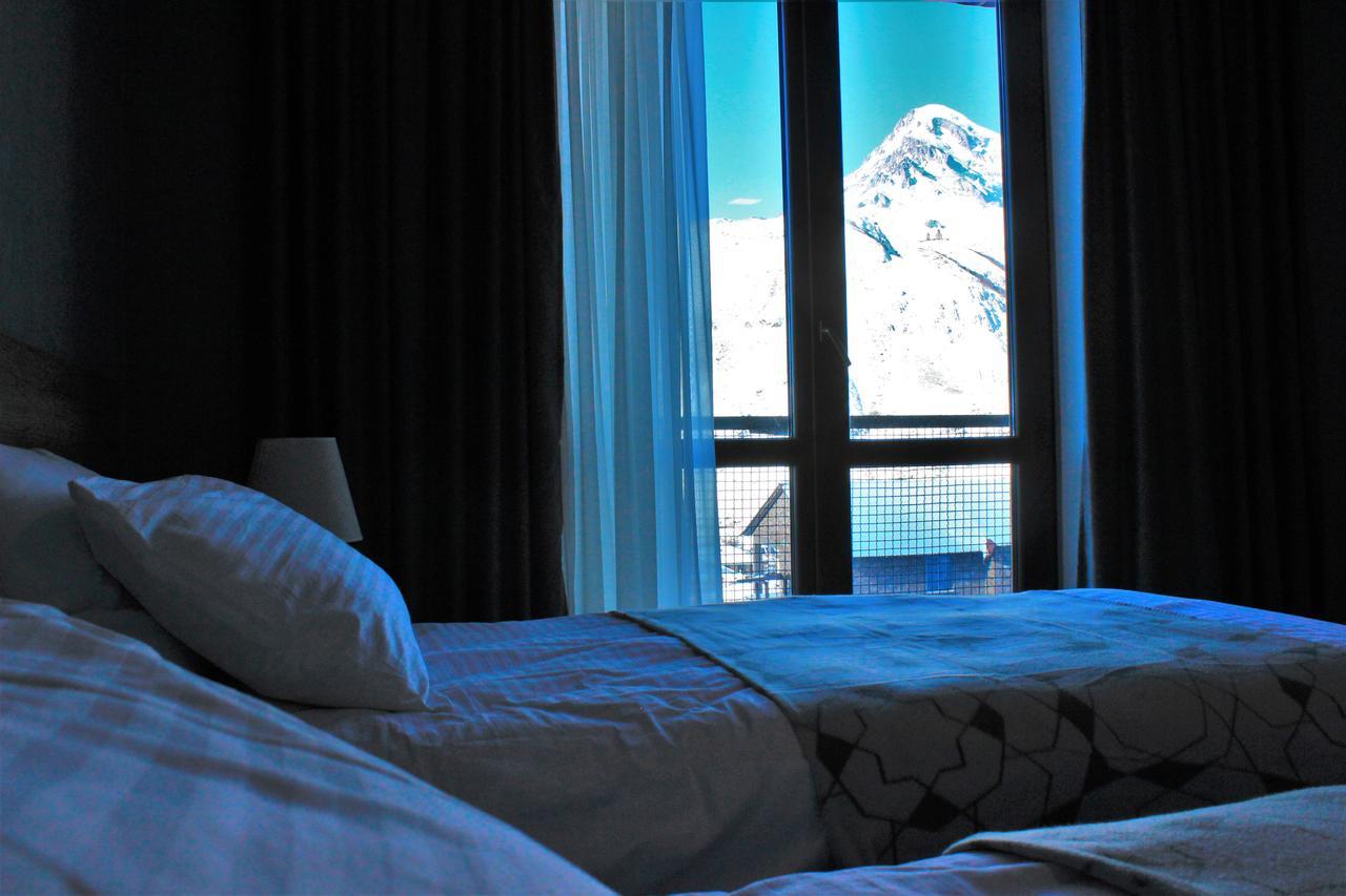 Sunshine Kazbegi Hotel Exterior foto