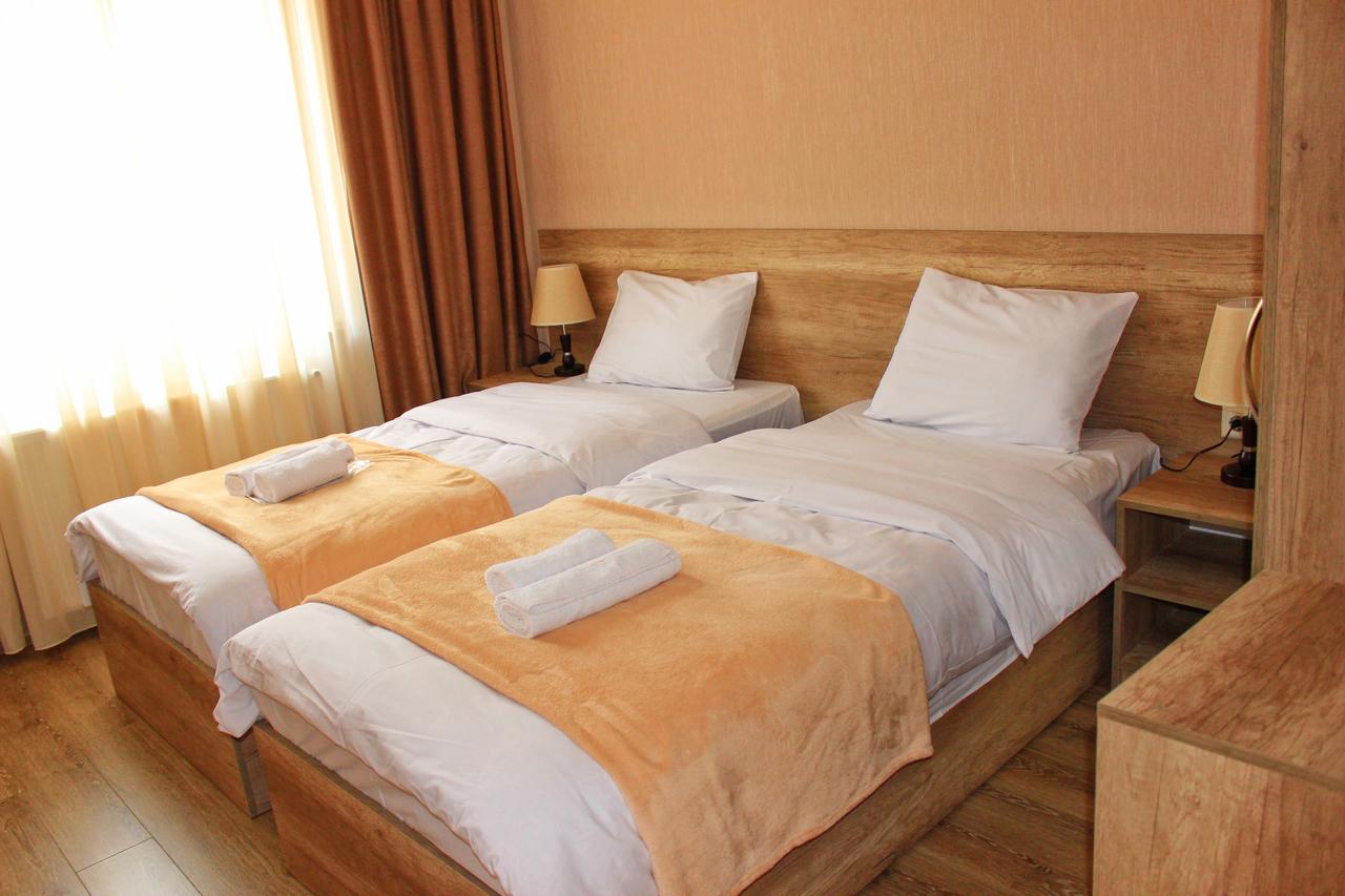 Sunshine Kazbegi Hotel Exterior foto