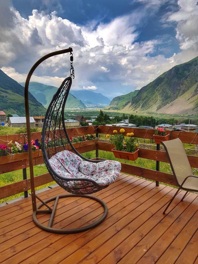 Sunshine Kazbegi Hotel Exterior foto